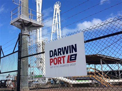 澳中再陷緊張 中國揚言若澳洲收回達爾文港將反制