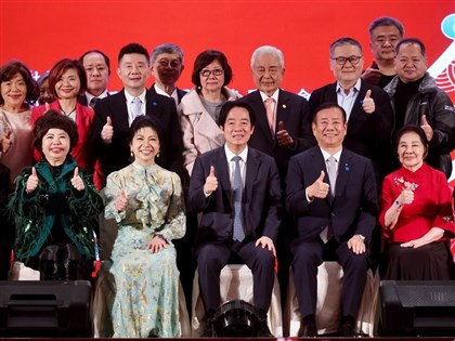 總統:經濟須以強健國防為後盾 立法院應速審總預算