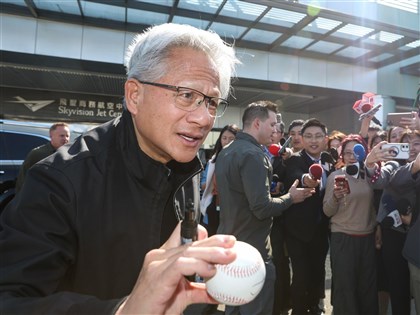 黃仁勳:台美關稅協議非常棒 彰顯台灣對美國戰略價值