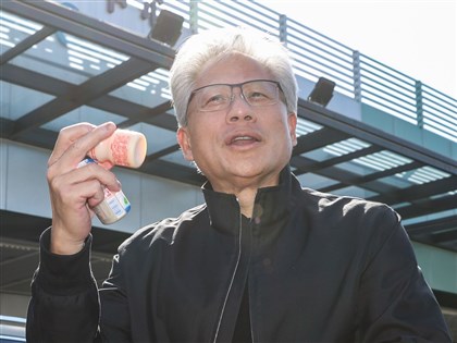 黃仁勳：半導體產能4成非移美而是新增　台積電巨大勝利