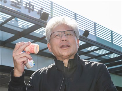 談北士科輝達總部簽約　黃仁勳：最終設計更漂亮