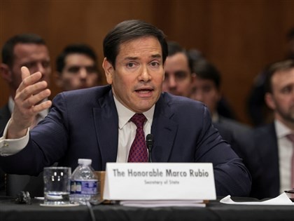 盧比歐：習近平視對台行動為歷史使命　不因外部事件改變