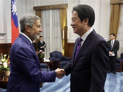 總統：晶片與記憶體並進　台美擴大AI全球領先優勢