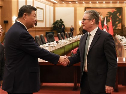 訪中國會習近平　施凱爾：接觸是為「看清全象」