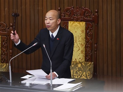 藍白聯手立院三讀黨產條例修正案　救國團排除適用