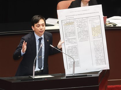 立院組織法修正三讀　公費助理工資變立委補助費