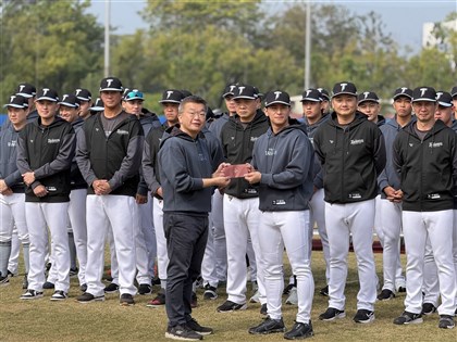 WBC經典賽為台灣加油　蔡其昌：已借到東京3場地辦直播派對