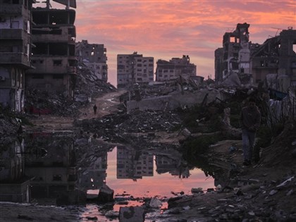 川普稱哈瑪斯將解除武裝　加薩和平協議關鍵