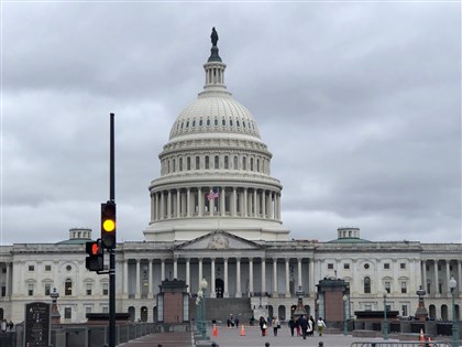 美參議院通過支出協議 政府仍可能短暫局部停擺