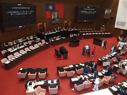 民進黨：立院11屆第4會期創總預算一毛未審荒謬紀錄