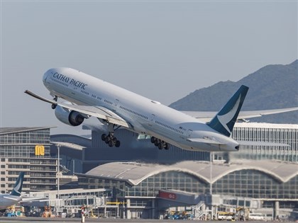 高雄飛香港航班因技術原因折返　國泰航空：安排旅客轉乘