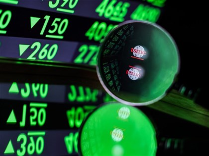 台積電跌、記憶體族群重挫　台股盤中跌逾600點