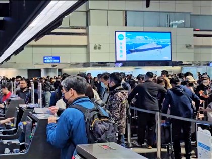 陸委會：港澳旅遊警示仍為橙色燈號　避免非必要旅行