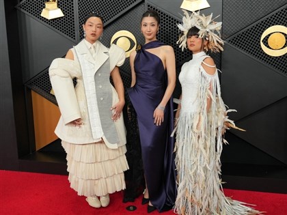 獵魔女團Golden摘葛萊美　K-Pop歌曲首獲獎