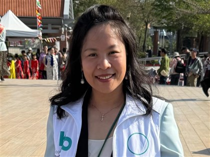 綠籲李貞秀放棄中國籍　陳智菡：勿忘特別法兩岸關係條例