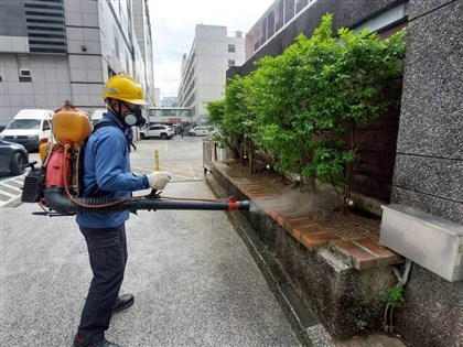 因應漢他病例清消　北市府：公共空間見鼠類可通報