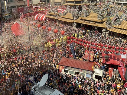 白沙屯媽祖北港進香2026有新制　時程守則報名資訊一次看