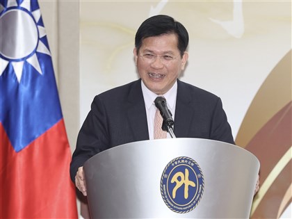 8年1.25兆國防預算未付委 林佳龍:國際憂台防衛決心