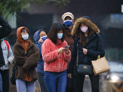 吳德榮:週末轉冷低溫6度 與霸王寒流差距大