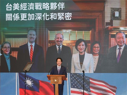 細數台美經貿成果　總統：民眾可選擇走向世界或二次西進