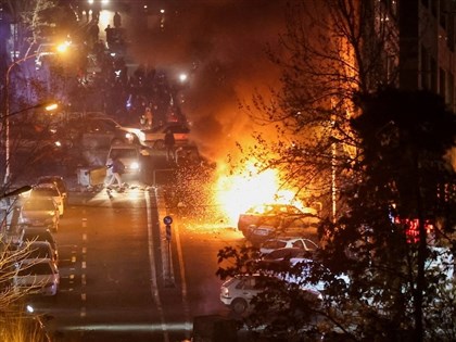 伊朗鎮壓國內抗議活動　人權NGO稱已逾5萬人被捕