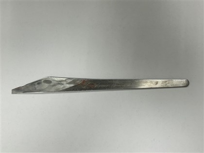 台南金華派出所前持刀傷2人　男子遭送辦建請羈押