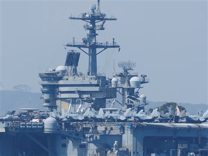 華郵：美國加強中東軍力部署　可能為攻擊伊朗鋪路