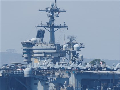 美軍：伊朗無人機接近美方航艦　已被戰機擊落