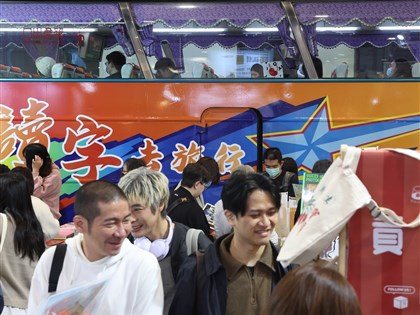 台北國際書展亮點一次看　可搭遊覽車、逛檳榔攤或探索神秘空間【圖輯】