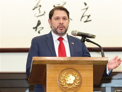 立院付委在野國防預算　美議員：現在非削弱國防時機