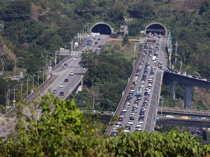 春節連假　公路局預估：蘇花改初一湧南下最大車流