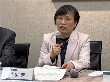 李貞秀放棄中國籍爭議　劉世芳：可能需憲法法庭處理