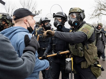 美明州掃蕩非法移民釀命案　川普政府撤離700名執法人員