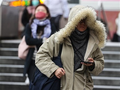 寒流7日報到全台連凍3天　北部1500公尺山區有望降雪