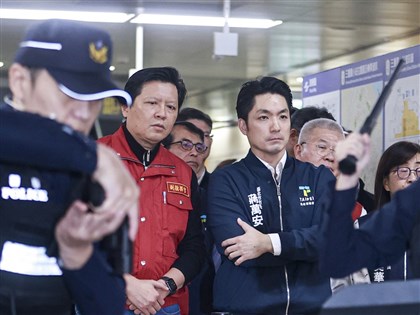 三重國小站危安演習細胞簡訊未註明演練　新北市：事前有通知規劃