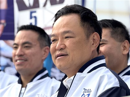 泰國大選2/8登場　分析指阿努廷有望續任總理