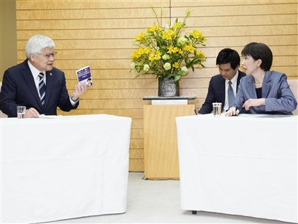 台積電：魏哲家拜會高市早苗　規劃熊本二廠改採3奈米