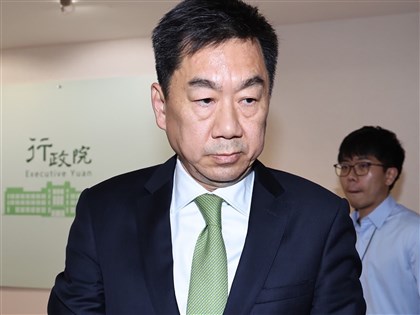 前政院發言人陳宗彥尚未脫離危險期　需觀察2週