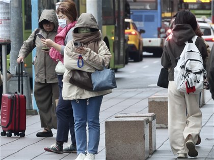 吳德榮：週末低溫下探6度　太平山有機會降雪