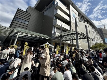 2026動漫節預售票成長15%　首日排隊人潮上看萬人