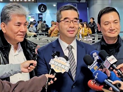 學者：中共以國共智庫論壇把台灣納入川習會談判框架