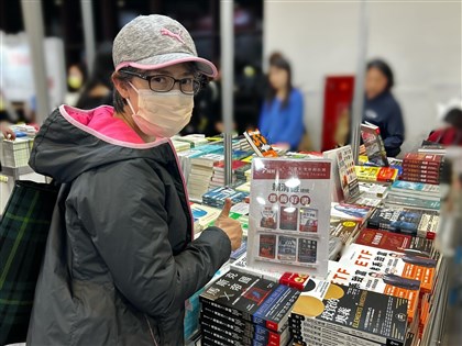 蕭美琴戰貓書單一覽　聚焦地緣政治、獨鍾「貓咪抵抗學」