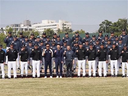 WBC經典賽台灣隊30人名單一覽　台美混血好手費柴德入選、投手16人應戰