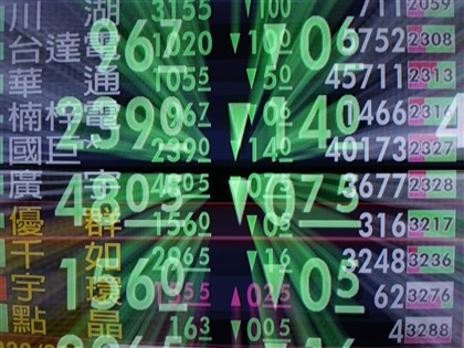 避險情緒升溫　台股開低下跌逾500點