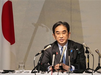 日本前大使垂秀夫遭爆與中國女子往來密切　引發國安風險質疑