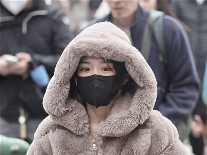 週末寒流報到　吳德榮：入夜北台灣氣溫漸降