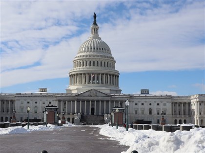 美國會報告：台灣預算僵局引外界質疑防衛能力