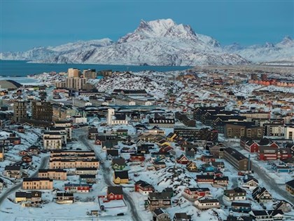 法國駐格陵蘭總領事就職　在美威脅下釋出政治訊號