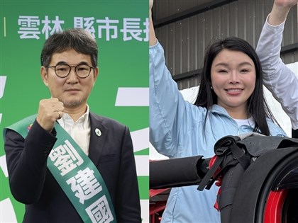 雲林藍營決議推張嘉郡選縣長　劉建國：人選不意外