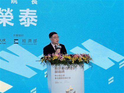 捍衛憲法權力分立原則　卓榮泰：不副署眷改條例修法